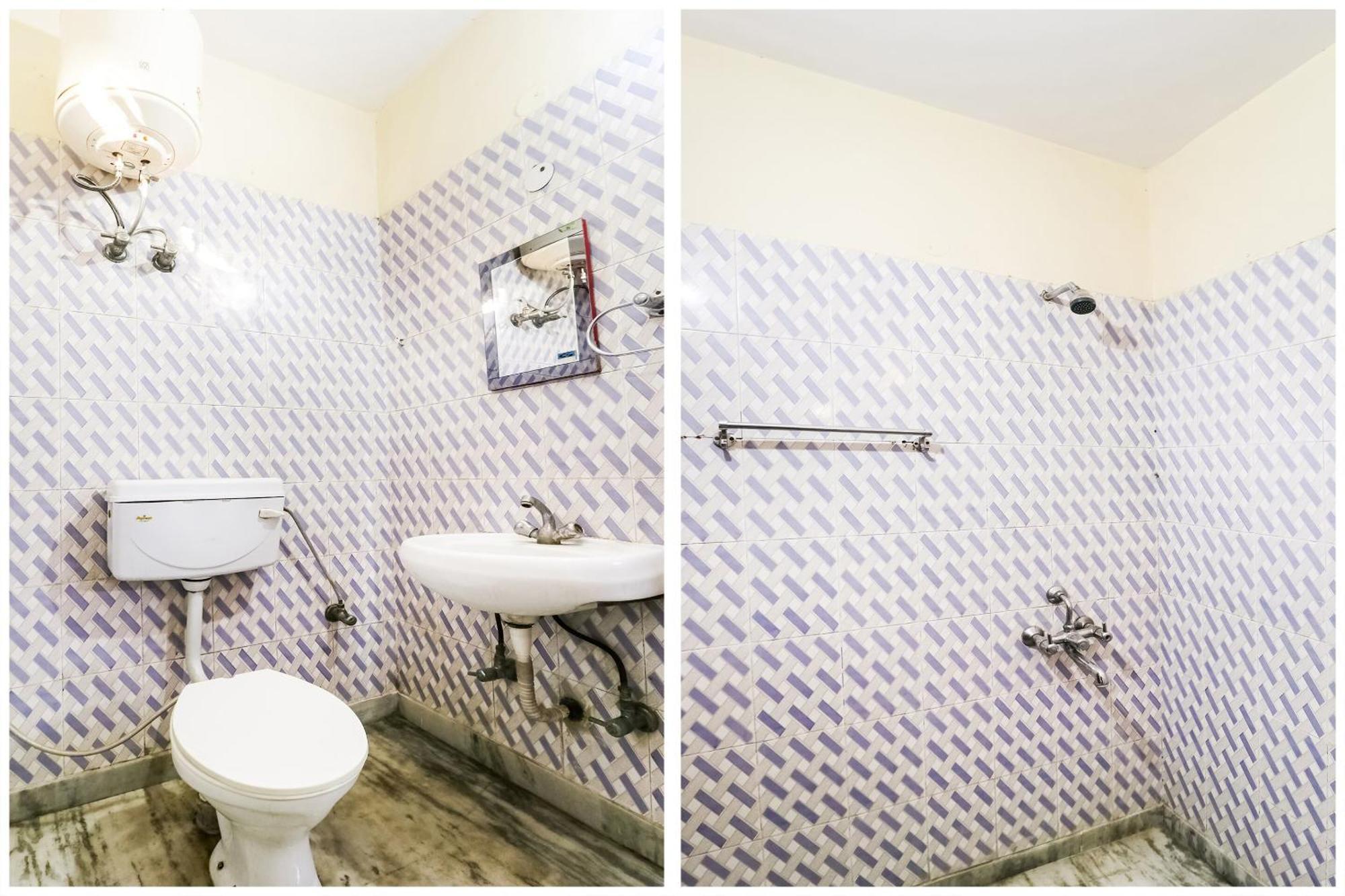 Hotel O Maurya Residency Гургаон Екстериор снимка